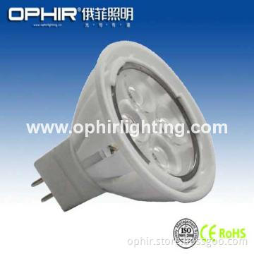 5.5W GU5.3 LED Ceramic Light